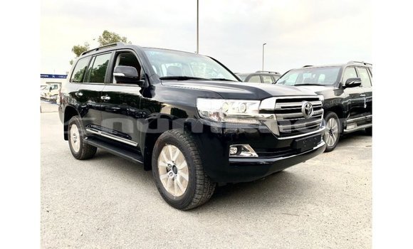 Buy Import Toyota Land Cruiser Black Car in Import - Dubai in Bumthang Buy Import Toyota Land Cruiser Black Car in Import - Dubai in Bumthang