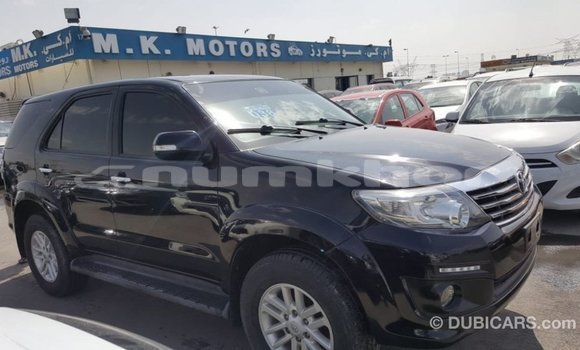 Buy Import Toyota Fortuner Black Car in Import - Dubai in Bumthang Buy Import Toyota Fortuner Black Car in Import - Dubai in Bumthang