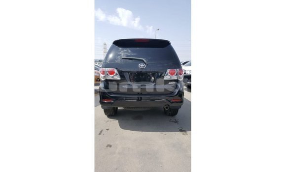 Buy Import Toyota Fortuner Black Car in Import - Dubai in Bumthang Buy Import Toyota Fortuner Black Car in Import - Dubai in Bumthang