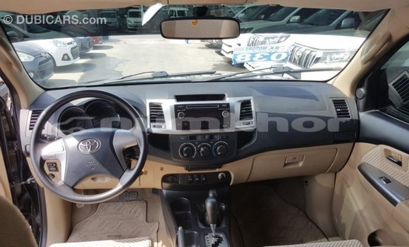 Buy Import Toyota Fortuner Black Car in Import - Dubai in Bumthang Buy Import Toyota Fortuner Black Car in Import - Dubai in Bumthang