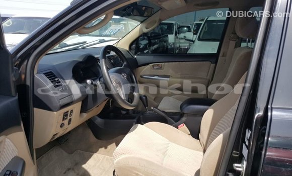 Buy Import Toyota Fortuner Black Car in Import - Dubai in Bumthang Buy Import Toyota Fortuner Black Car in Import - Dubai in Bumthang