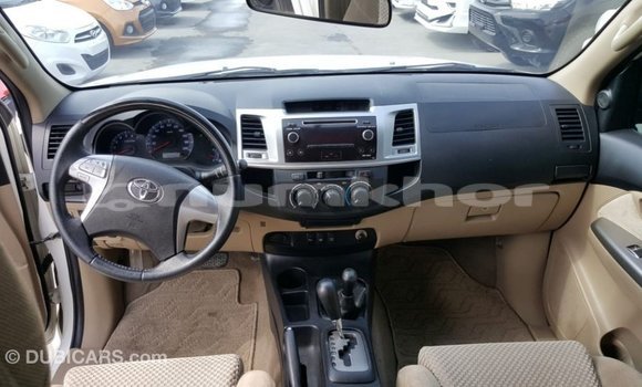 Buy Import Toyota Fortuner White Car in Import - Dubai in Bumthang Buy Import Toyota Fortuner White Car in Import - Dubai in Bumthang