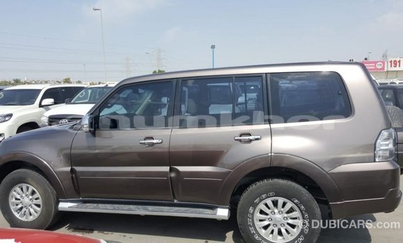 Buy Import Mitsubishi Pajero Brown Car in Import - Dubai in Bumthang Buy Import Mitsubishi Pajero Brown Car in Import - Dubai in Bumthang