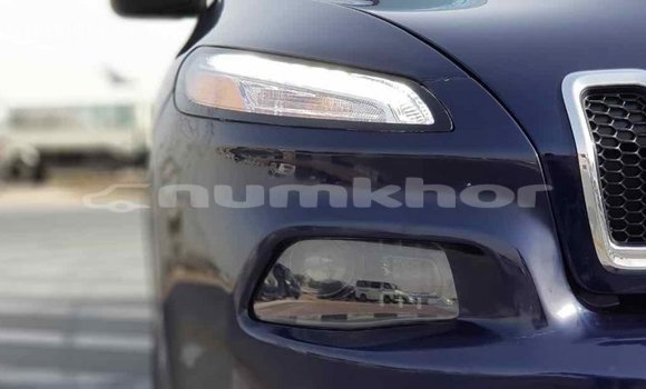 Buy Import Jeep Cherokee Blue Car in Import - Dubai in Bumthang Buy Import Jeep Cherokee Blue Car in Import - Dubai in Bumthang