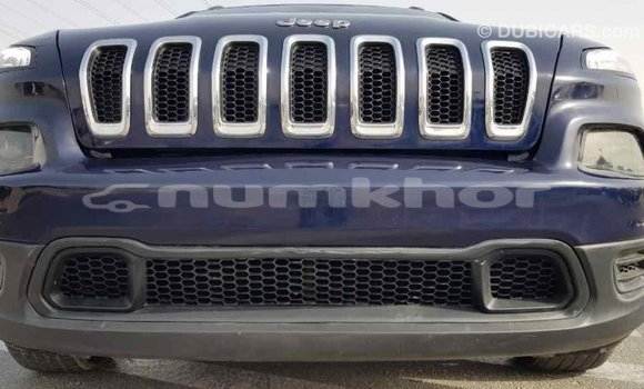 Buy Import Jeep Cherokee Blue Car in Import - Dubai in Bumthang Buy Import Jeep Cherokee Blue Car in Import - Dubai in Bumthang