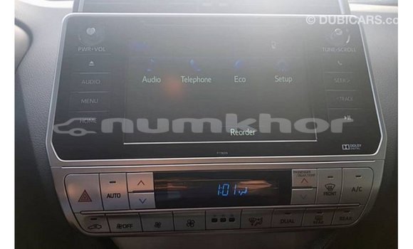 Buy Import Toyota Prado Black Car in Import - Dubai in Bumthang Buy Import Toyota Prado Black Car in Import - Dubai in Bumthang