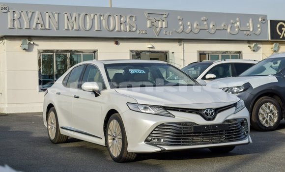 Buy Import Toyota Camry White Car in Import - Dubai in Bumthang Buy Import Toyota Camry White Car in Import - Dubai in Bumthang