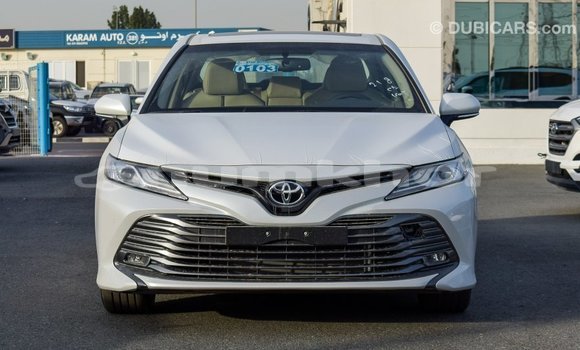 Buy Import Toyota Camry White Car in Import - Dubai in Bumthang Buy Import Toyota Camry White Car in Import - Dubai in Bumthang