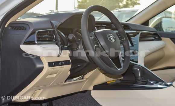Buy Import Toyota Camry White Car in Import - Dubai in Bumthang Buy Import Toyota Camry White Car in Import - Dubai in Bumthang