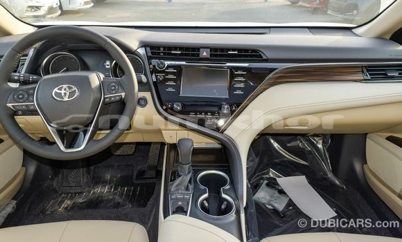 Buy Import Toyota Camry White Car in Import - Dubai in Bumthang Buy Import Toyota Camry White Car in Import - Dubai in Bumthang