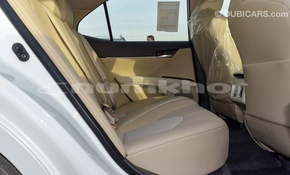 Buy Import Toyota Camry White Car in Import - Dubai in Bumthang Buy Import Toyota Camry White Car in Import - Dubai in Bumthang