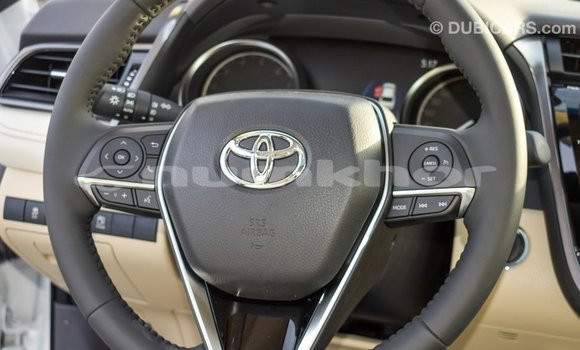 Buy Import Toyota Camry White Car in Import - Dubai in Bumthang Buy Import Toyota Camry White Car in Import - Dubai in Bumthang