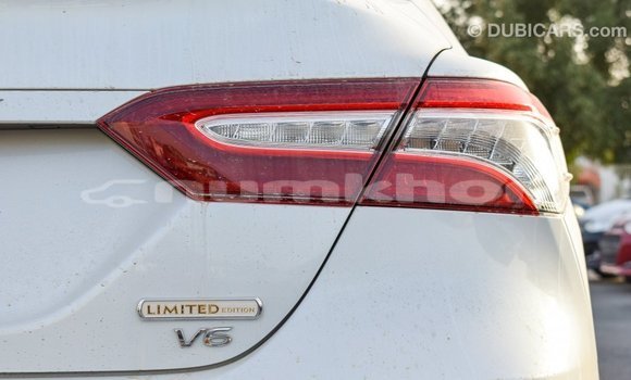 Buy Import Toyota Camry White Car in Import - Dubai in Bumthang Buy Import Toyota Camry White Car in Import - Dubai in Bumthang