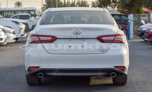 Buy Import Toyota Camry White Car in Import - Dubai in Bumthang Buy Import Toyota Camry White Car in Import - Dubai in Bumthang