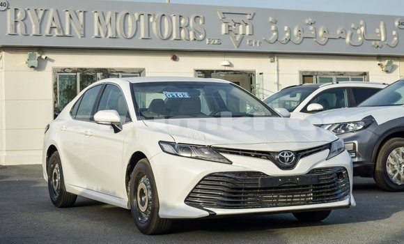 Buy Import Toyota Camry White Car in Import - Dubai in Bumthang Buy Import Toyota Camry White Car in Import - Dubai in Bumthang