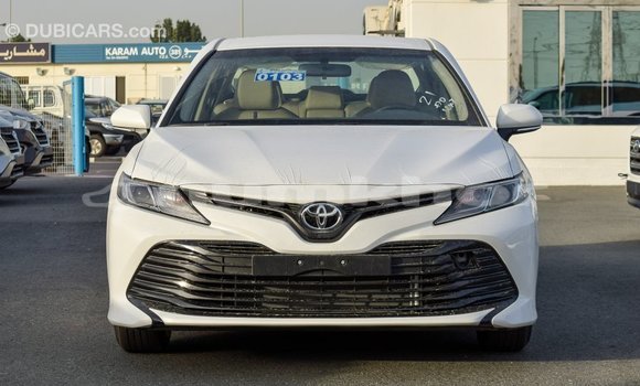 Buy Import Toyota Camry White Car in Import - Dubai in Bumthang Buy Import Toyota Camry White Car in Import - Dubai in Bumthang