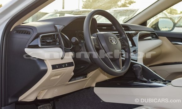 Buy Import Toyota Camry White Car in Import - Dubai in Bumthang Buy Import Toyota Camry White Car in Import - Dubai in Bumthang