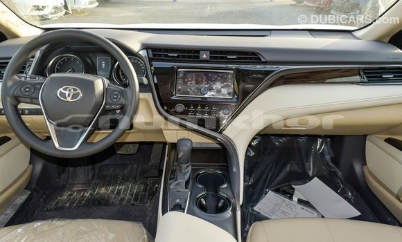 Buy Import Toyota Camry White Car in Import - Dubai in Bumthang Buy Import Toyota Camry White Car in Import - Dubai in Bumthang