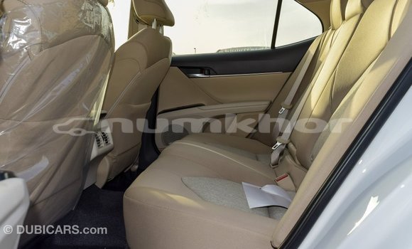 Buy Import Toyota Camry White Car in Import - Dubai in Bumthang Buy Import Toyota Camry White Car in Import - Dubai in Bumthang