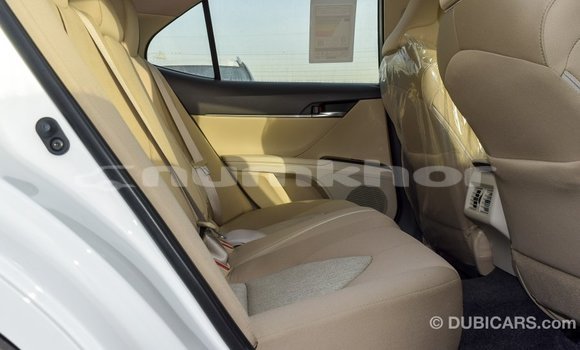 Buy Import Toyota Camry White Car in Import - Dubai in Bumthang Buy Import Toyota Camry White Car in Import - Dubai in Bumthang
