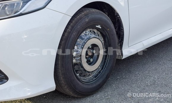 Buy Import Toyota Camry White Car in Import - Dubai in Bumthang Buy Import Toyota Camry White Car in Import - Dubai in Bumthang