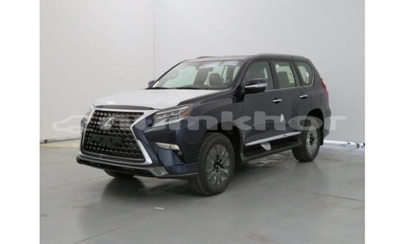 Buy Import Lexus GX Blue Car in Import - Dubai in Bumthang Buy Import Lexus GX Blue Car in Import - Dubai in Bumthang
