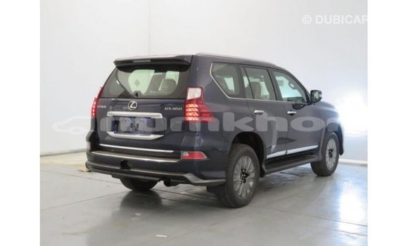 Buy Import Lexus GX Blue Car in Import - Dubai in Bumthang Buy Import Lexus GX Blue Car in Import - Dubai in Bumthang