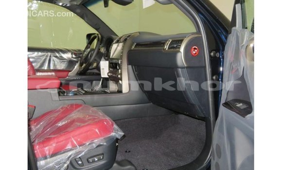 Buy Import Lexus GX Blue Car in Import - Dubai in Bumthang Buy Import Lexus GX Blue Car in Import - Dubai in Bumthang