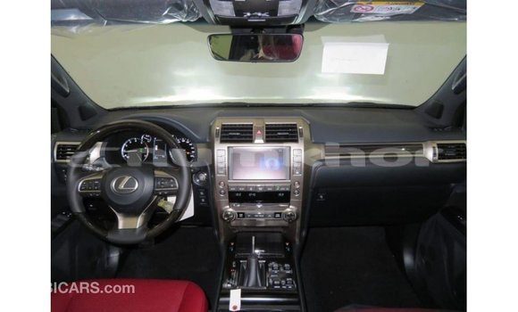 Buy Import Lexus GX Blue Car in Import - Dubai in Bumthang Buy Import Lexus GX Blue Car in Import - Dubai in Bumthang