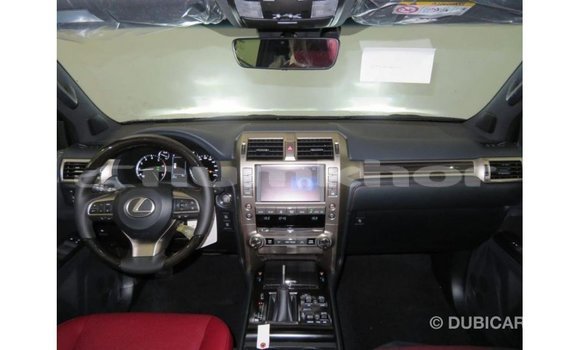 Buy Import Lexus GX Blue Car in Import - Dubai in Bumthang Buy Import Lexus GX Blue Car in Import - Dubai in Bumthang