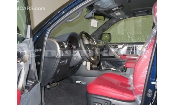 Buy Import Lexus GX Blue Car in Import - Dubai in Bumthang Buy Import Lexus GX Blue Car in Import - Dubai in Bumthang