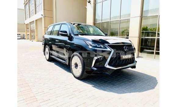 Buy Import Lexus LX Black Car in Import - Dubai in Bumthang Buy Import Lexus LX Black Car in Import - Dubai in Bumthang