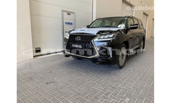 Buy Import Lexus LX Black Car in Import - Dubai in Bumthang Buy Import Lexus LX Black Car in Import - Dubai in Bumthang