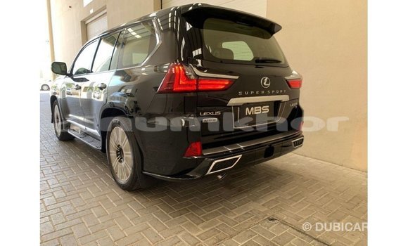 Buy Import Lexus LX Black Car in Import - Dubai in Bumthang Buy Import Lexus LX Black Car in Import - Dubai in Bumthang