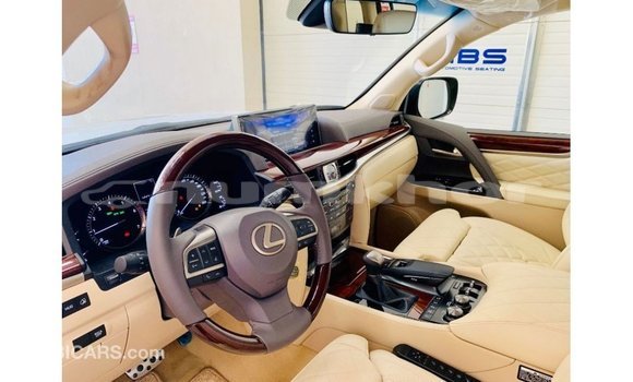 Buy Import Lexus LX Black Car in Import - Dubai in Bumthang Buy Import Lexus LX Black Car in Import - Dubai in Bumthang