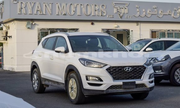 Buy Import Hyundai Tucson White Car in Import - Dubai in Bumthang Buy Import Hyundai Tucson White Car in Import - Dubai in Bumthang