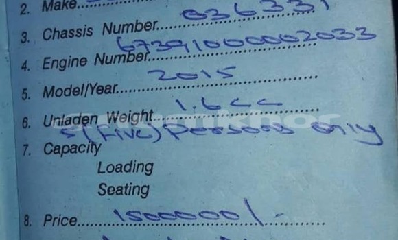 Buy Used SsangYong Tivoli Blue Car in Thimphu in Timphu Buy Used SsangYong Tivoli Blue Car in Thimphu in Timphu