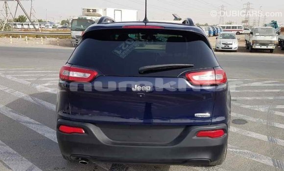 Buy Import Jeep Cherokee Blue Car in Import - Dubai in Bumthang Buy Import Jeep Cherokee Blue Car in Import - Dubai in Bumthang