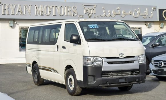 Buy Import Toyota Hiace White Car in Import - Dubai in Bumthang Buy Import Toyota Hiace White Car in Import - Dubai in Bumthang