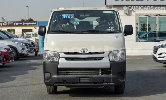 Buy Import Toyota Hiace White Car in Import - Dubai in Bumthang Buy Import Toyota Hiace White Car in Import - Dubai in Bumthang