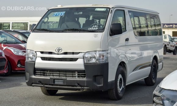 Buy Import Toyota Hiace White Car in Import - Dubai in Bumthang Buy Import Toyota Hiace White Car in Import - Dubai in Bumthang