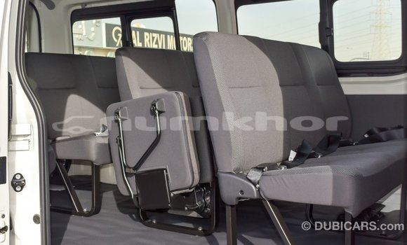 Buy Import Toyota Hiace White Car in Import - Dubai in Bumthang Buy Import Toyota Hiace White Car in Import - Dubai in Bumthang