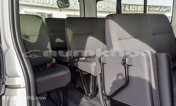 Buy Import Toyota Hiace White Car in Import - Dubai in Bumthang Buy Import Toyota Hiace White Car in Import - Dubai in Bumthang