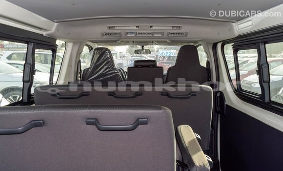 Buy Import Toyota Hiace White Car in Import - Dubai in Bumthang Buy Import Toyota Hiace White Car in Import - Dubai in Bumthang