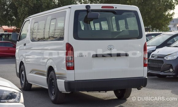 Buy Import Toyota Hiace White Car in Import - Dubai in Bumthang Buy Import Toyota Hiace White Car in Import - Dubai in Bumthang
