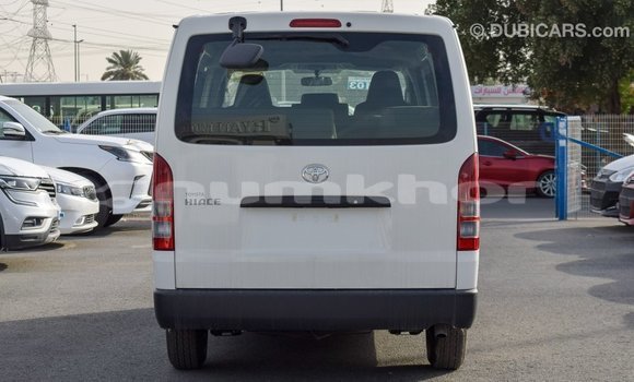 Buy Import Toyota Hiace White Car in Import - Dubai in Bumthang Buy Import Toyota Hiace White Car in Import - Dubai in Bumthang