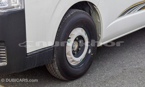 Buy Import Toyota Hiace White Car in Import - Dubai in Bumthang Buy Import Toyota Hiace White Car in Import - Dubai in Bumthang