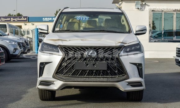 Buy Import Lexus LX White Car in Import - Dubai in Bumthang Buy Import Lexus LX White Car in Import - Dubai in Bumthang