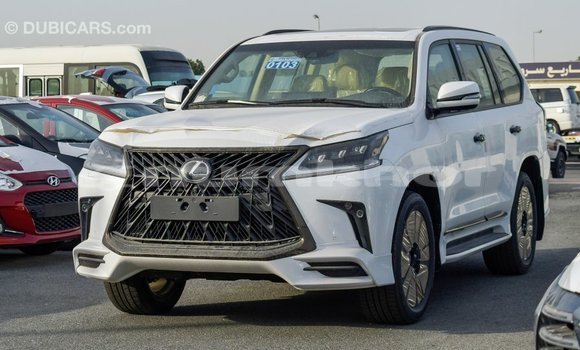 Buy Import Lexus LX White Car in Import - Dubai in Bumthang Buy Import Lexus LX White Car in Import - Dubai in Bumthang