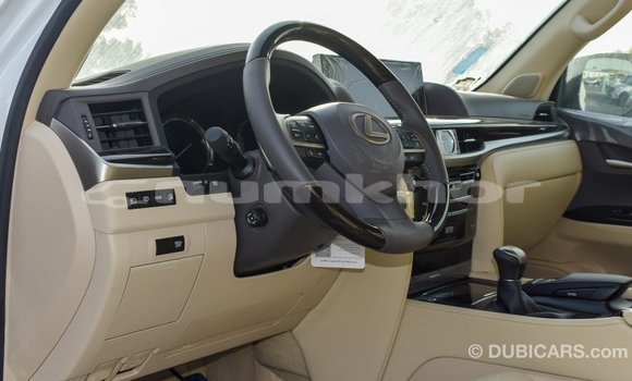 Buy Import Lexus LX White Car in Import - Dubai in Bumthang Buy Import Lexus LX White Car in Import - Dubai in Bumthang